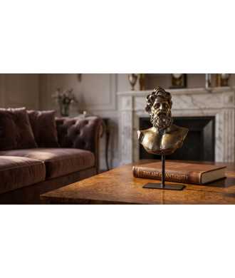 Decorative bust —  Decoration Luxury | Maison Imperiale