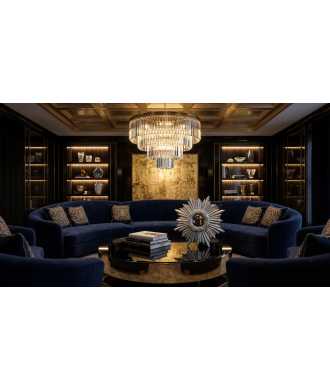 Baroque frame Mirror 2 —  Decoration Luxury | Maison Imperiale