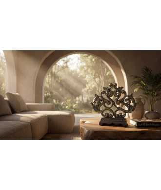 Decoro Veneziano traforato barocco — Decorazione Luxury | Maison Imperiale