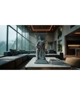 Télamon —  Décoration Luxury | Maison Imperiale