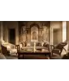 Caryatid Candle in Natural Beeswax —  Decoration Luxury | Maison Imperiale