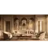 Caryatid Candle in Natural Beeswax 1 —  Decoration Luxury | Maison Imperiale