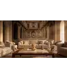 David Bust Candle 2 —  Decoration Luxury | Maison Imperiale
