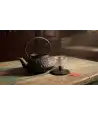 Cast iron teapot Ajiro Tsubaki —  Decoration Luxury | Maison Imperiale