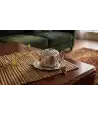 Filtro da Teiera a Tazza — Decorazione Luxury | Maison Imperiale