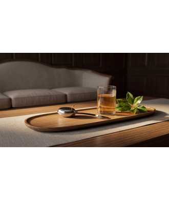 Silver Tea Spoon Infuser —  Decoration Luxury | Maison Imperiale