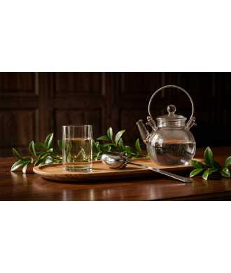 Silver Tea Spoon Infuser 1 —  Decoration Luxury | Maison Imperiale