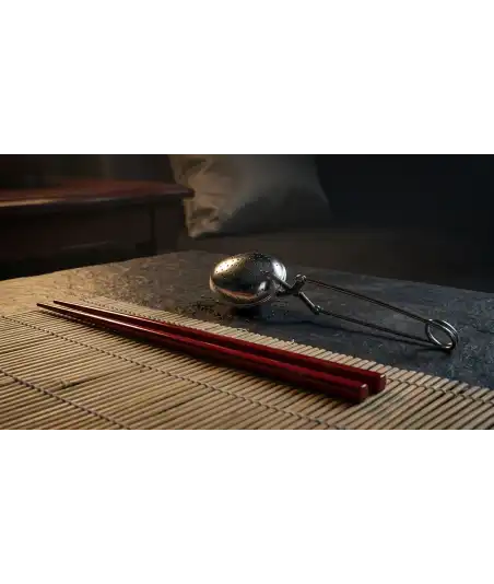 Infusore a Pinza a Forma di Goccia — Decorazione Luxury | Maison Imperiale
