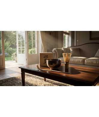 Chashaku – Scoop for Matcha 2 —  Decoration Luxury | Maison Imperiale