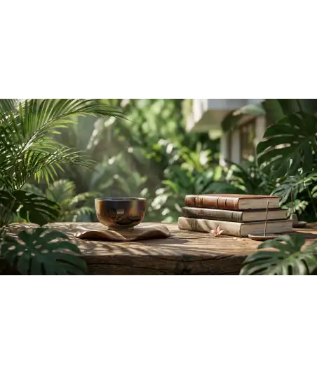 Chawan – Matcha Bowl brown —  Decoration Luxury | Maison Imperiale