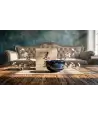 Chawan – Matcha Bowl blue 1 —  Decoration Luxury | Maison Imperiale