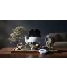 Art Deco Teapot in Porcelain 1 —  Decoration Luxury | Maison Imperiale