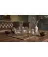 Grande Théière en Verre Thermorésistant —  Décoration Luxury | Maison Imperiale