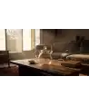 Petite Théière en Verre Thermorésistant —  Décoration Luxury | Maison Imperiale