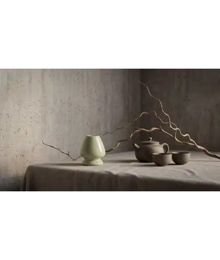 Support Fouet à Matcha —  Décoration Luxury | Maison Imperiale