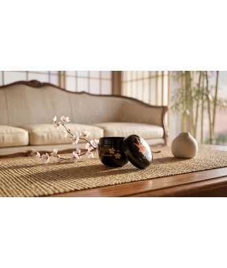 Natsume Matcha Container 1 —  Decoration Luxury | Maison Imperiale