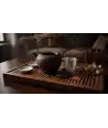 Oitomi Violet Cast Iron Teapot —  Decoration Luxury | Maison Imperiale