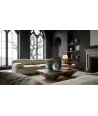 Grande Assiette en Laiton —  Décoration Luxury | Maison Imperiale