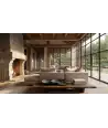 Grande Assiette en Laiton 1 —  Décoration Luxury | Maison Imperiale