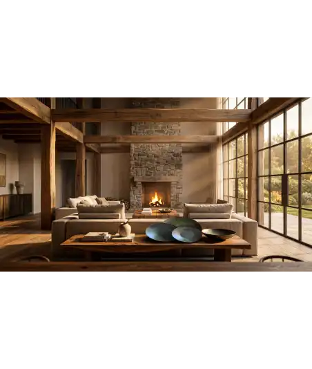 Piatto ottone piccolo — Decorazione Luxury | Maison Imperiale