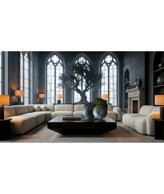 Piatto ottone piccolo 1 — Decorazione Luxury | Maison Imperiale
