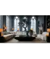 Petite Assiette en Laiton 1 —  Décoration Luxury | Maison Imperiale