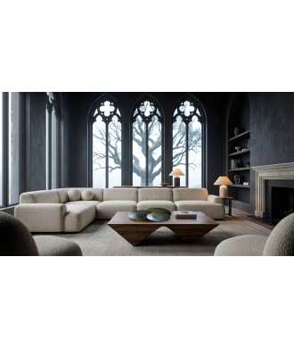 Assiette Moyenne en Laiton 1 —  Décoration Luxury | Maison Imperiale
