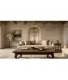 Medium Brass Plate —  Decoration Luxury | Maison Imperiale