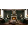 Rectangular Silver Decorative Tray 1 —  Decoration Luxury | Maison Imperiale