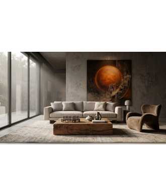 Candeliere centrotavola 2 — Decorazione Luxury | Maison Imperiale