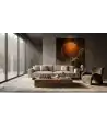 Bougeoir centre de table 2 —  Décoration Luxury | Maison Imperiale