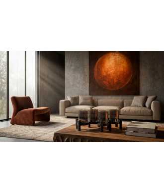 Candeliere centrotavola — Decorazione Luxury | Maison Imperiale