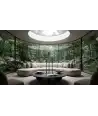 Grand Bougeoir en Laiton 1 —  Décoration Luxury | Maison Imperiale