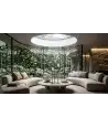 Candeliere Medio in Ottone — Decorazione Luxury | Maison Imperiale