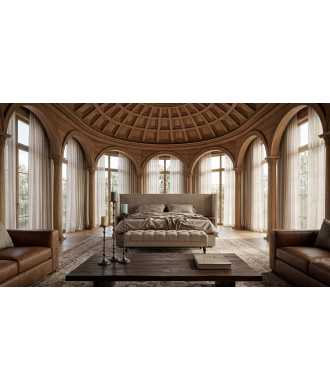 Bougeoir Moyen en Laiton 2 —  Décoration Luxury | Maison Imperiale
