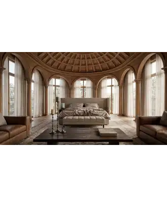 Candeliere Medio in Ottone 2 — Decorazione Luxury | Maison Imperiale