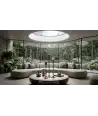Candeliere piccolo in Ottone 2 — Decorazione Luxury | Maison Imperiale