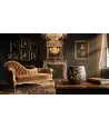 Small Brass Candle Holder —  Decoration Luxury | Maison Imperiale
