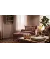Portacandele arancione iridescente — Decorazione Luxury | Maison Imperiale