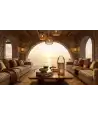 Lanterna Media in Rame 2 — Decorazione Luxury | Maison Imperiale