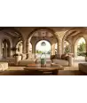 Small Green Lantern 1 —  Decoration Luxury | Maison Imperiale