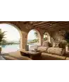 Small Green Lantern —  Decoration Luxury | Maison Imperiale