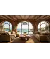 Piccola Lanterna Verde 2 — Decorazione Luxury | Maison Imperiale