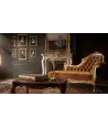 Baroque Antique Gold Candle Holder 2 —  Decoration Luxury | Maison Imperiale