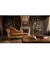 Baroque Antique Gold Candle Holder —  Decoration Luxury | Maison Imperiale