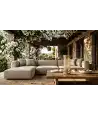 Lanterna Vintage Oro Antico e Vetro — Decorazione Luxury | Maison Imperiale