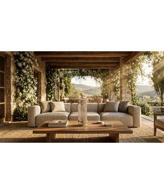 Lanterna Vintage Oro Antico e Vetro 2 — Decorazione Luxury | Maison Imperiale