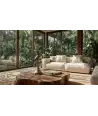 Candeliere Pappagallo Verde & Oro 1 — Decorazione Luxury | Maison Imperiale