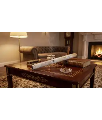 Japanese Incense Santal Blanc long —  Decoration Luxury | Maison Imperiale