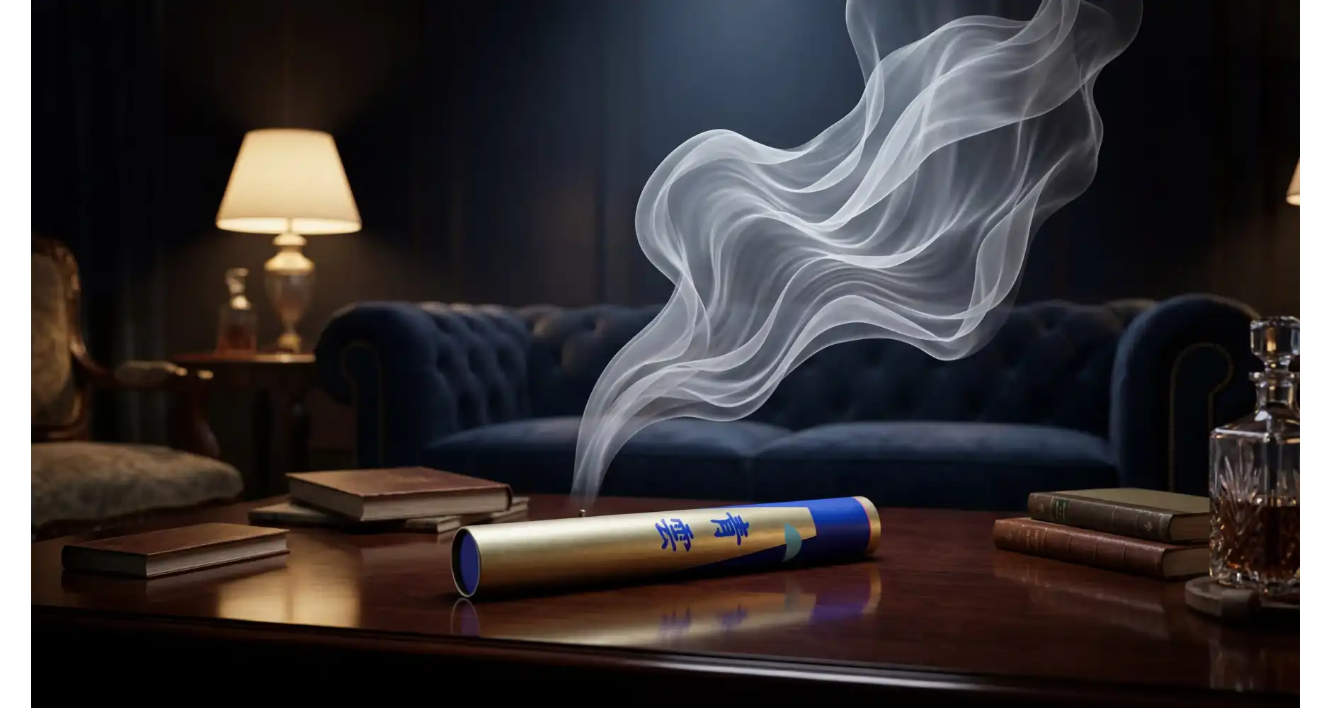 Encens Japonais Seiun Classique —  Décoration Luxury | Maison Imperiale
